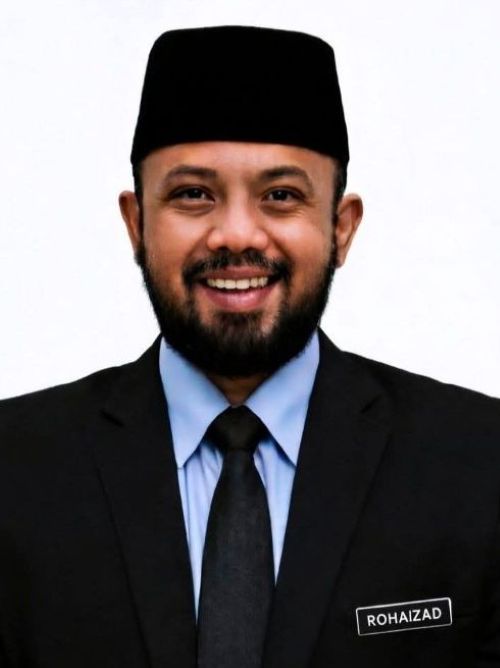 Rohaizad bin Redzuan